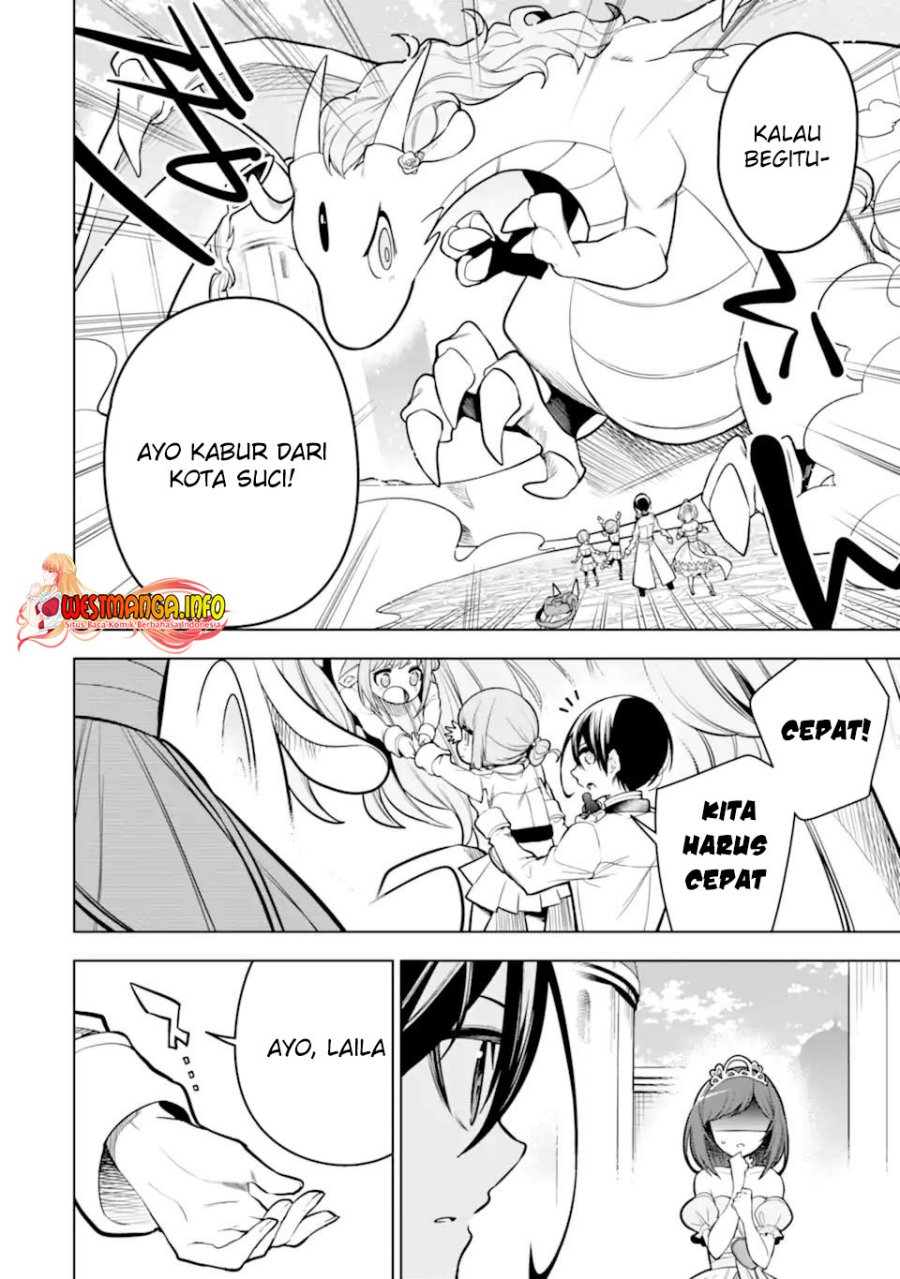 Sobiwaku Zero No Saikyou Kenshi Demo Chapter 38.1 Bahasa Indonesia